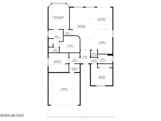 10815 E Deep Sky Drive, Tucson, AZ 85747