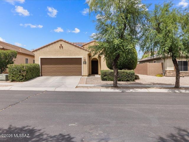 10815 E Deep Sky Drive, Tucson, AZ 85747