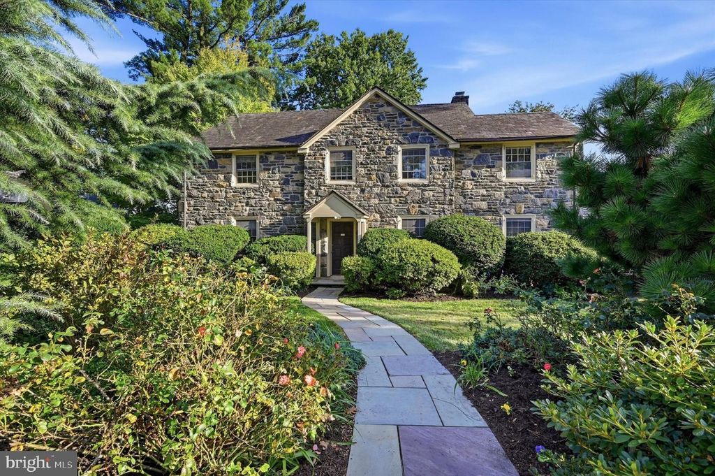 122 GRASMERE RD, Bala Cynwyd, PA 19004