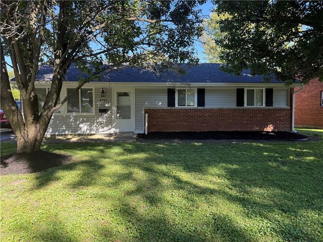 2243 Newgate Avenue, Dayton, OH 45420