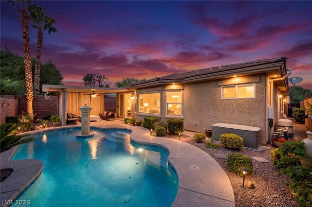 11151 Golden Aster Avenue, Las Vegas, NV 89135
