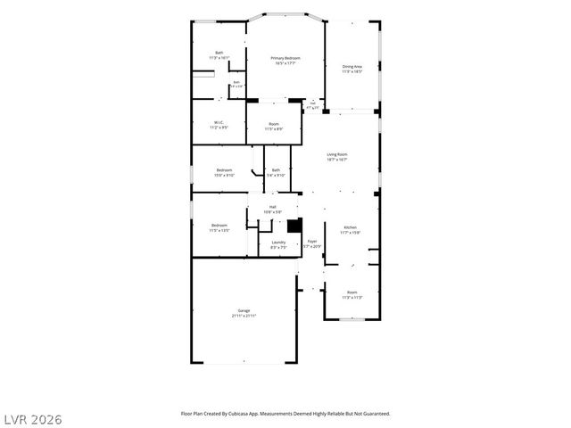 11151 Golden Aster Avenue, Las Vegas, NV 89135