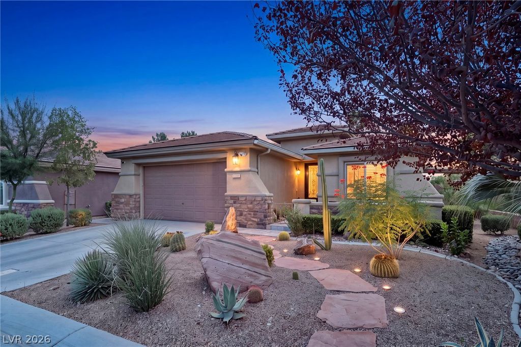 11151 Golden Aster Avenue, Las Vegas, NV 89135
