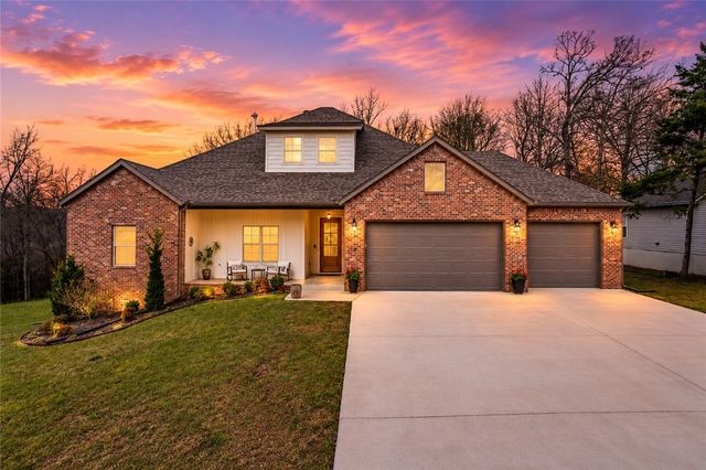 4 Moreton Lane, Bella Vista, AR 72714