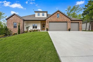 4 Moreton Lane, Bella Vista, AR 72714
