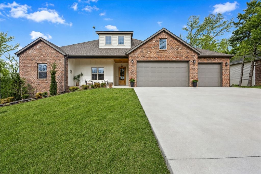 4 Moreton Lane, Bella Vista, AR 72714