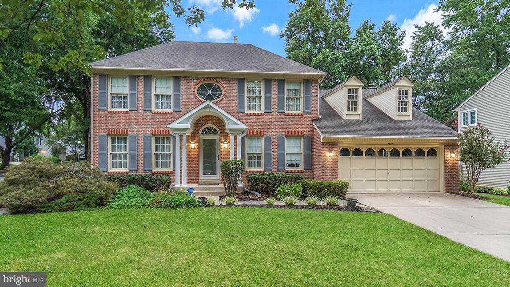 1701 JASPER LN, Crofton, MD 21114
