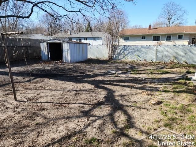 1580 Bel Air Street, Saginaw, MI 48604