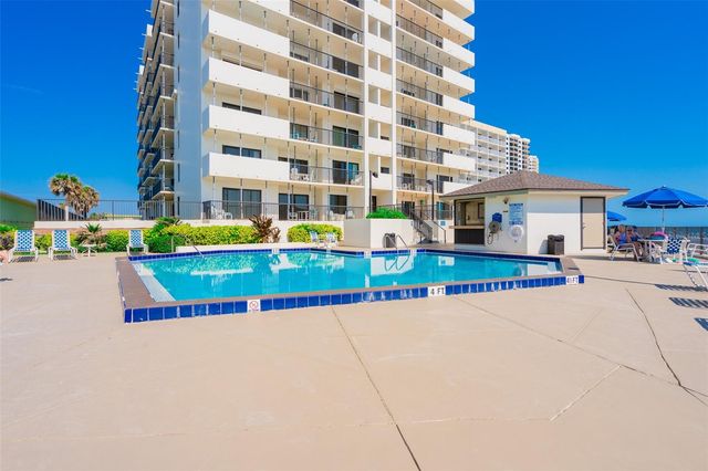 2615 S ATLANTIC AVENUE 4F, Daytona Beach Shores, FL 32118