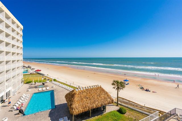 2615 S ATLANTIC AVENUE 4F, Daytona Beach Shores, FL 32118