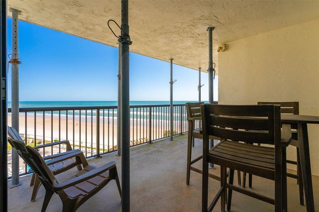2615 S ATLANTIC AVENUE 4F, Daytona Beach Shores, FL 32118