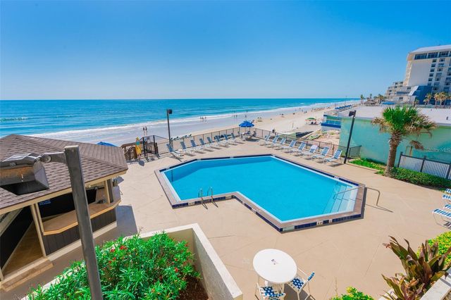 2615 S ATLANTIC AVENUE 4F, Daytona Beach Shores, FL 32118