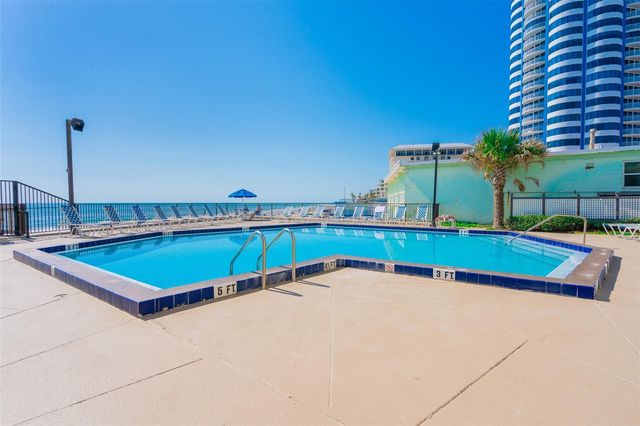 2615 S ATLANTIC AVENUE 4F, Daytona Beach Shores, FL 32118