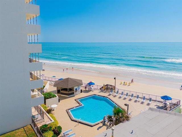 2615 S ATLANTIC AVENUE 4F, Daytona Beach Shores, FL 32118