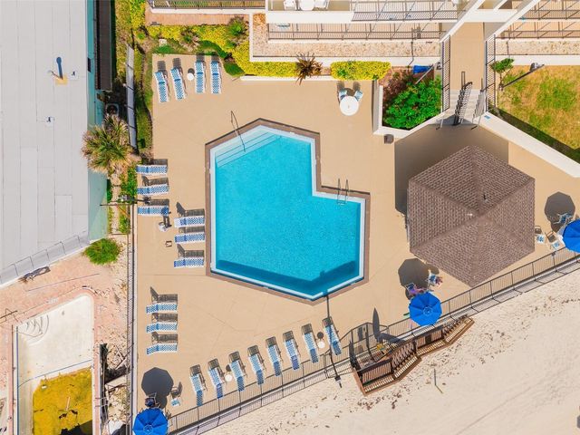 2615 S ATLANTIC AVENUE 4F, Daytona Beach Shores, FL 32118