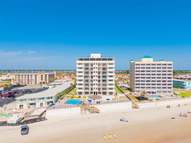 2615 S ATLANTIC AVENUE 4F, Daytona Beach Shores, FL 32118