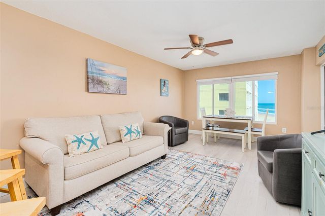 2615 S ATLANTIC AVENUE 4F, Daytona Beach Shores, FL 32118