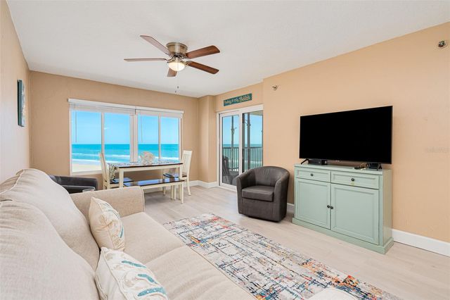 2615 S ATLANTIC AVENUE 4F, Daytona Beach Shores, FL 32118