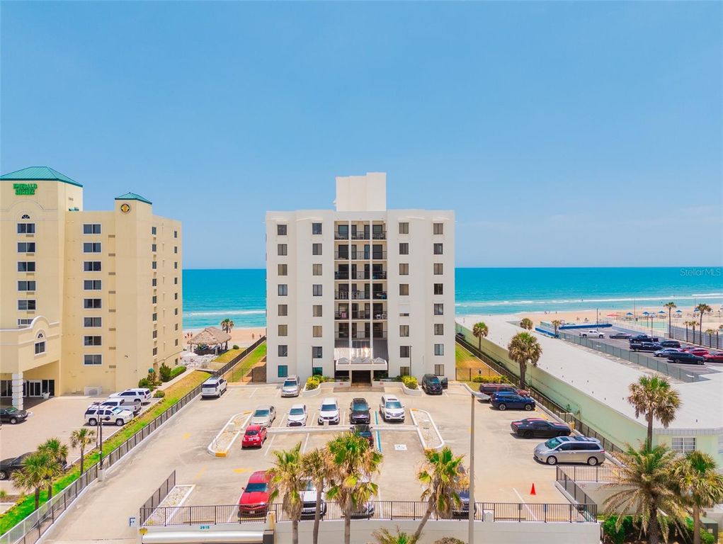 2615 S ATLANTIC AVENUE 4F, Daytona Beach Shores, FL 32118