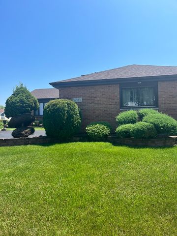 6333 Virginia Lane, Matteson, IL 60443
