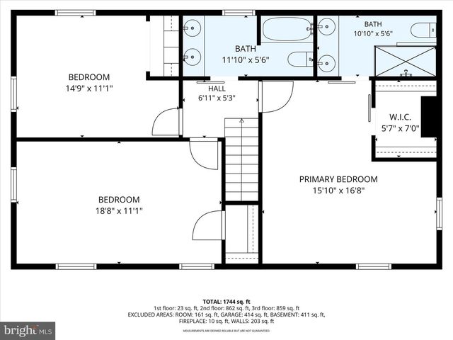253 PIKETOWN RD, Harrisburg, PA 17112