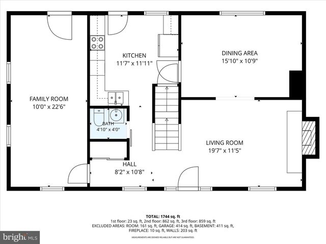 253 PIKETOWN RD, Harrisburg, PA 17112