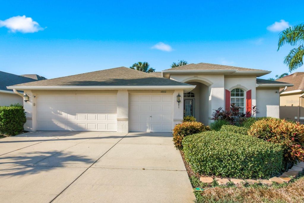 4882 W BREEZE CIRCLE, Palm Harbor, FL 34683