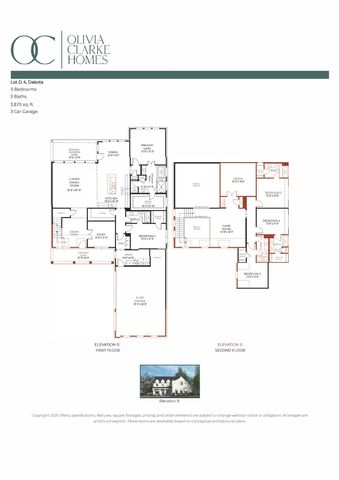 4012 Reserve Way, Providence Village, TX 76227