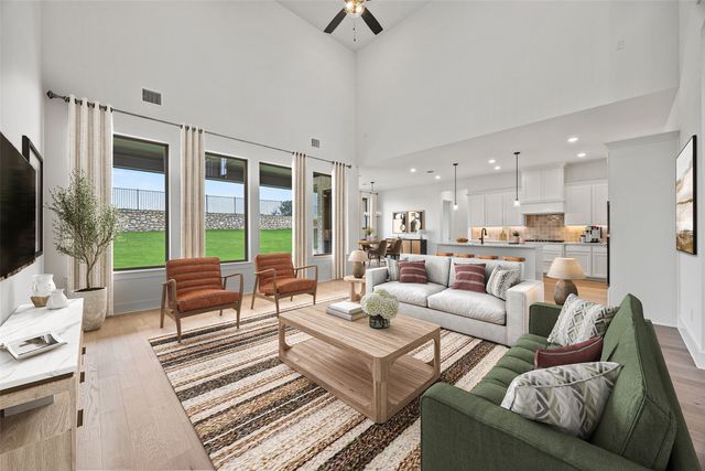 4012 Reserve Way, Providence Village, TX 76227