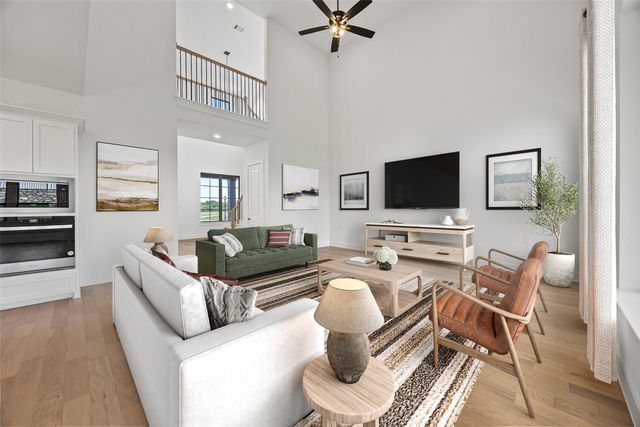 4012 Reserve Way, Providence Village, TX 76227