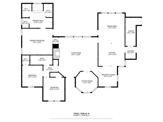 8429 Karen Lane, Terrell, TX 75160