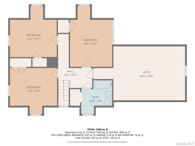1 Grandview Circle, Pleasantville, NY 10570