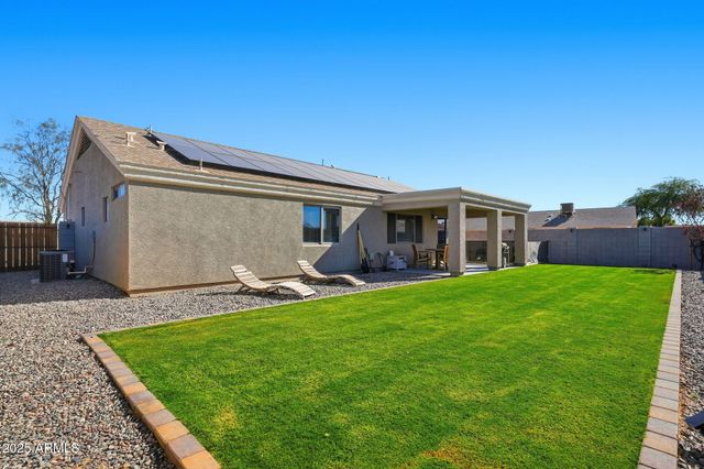 15200 S REDONDO Road, Arizona City, AZ 85123