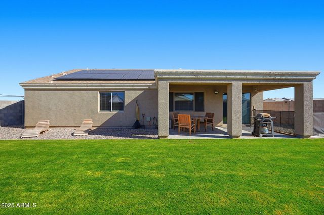 15200 S REDONDO Road, Arizona City, AZ 85123