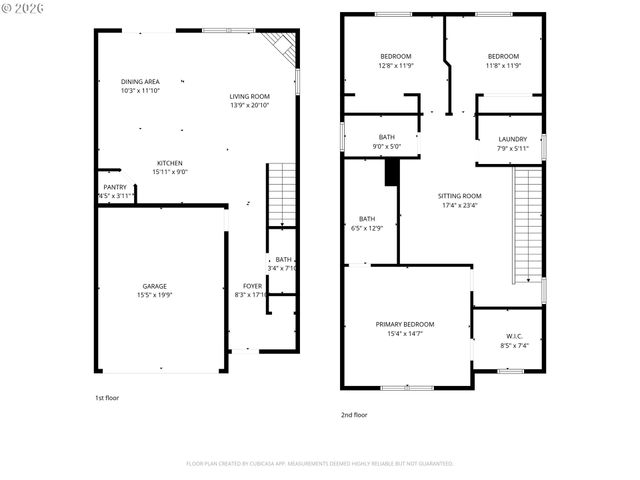 1740 N 23RD St, Washougal, WA 98671