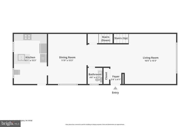 1214 E SYDNEY ST, Philadelphia, PA 19150