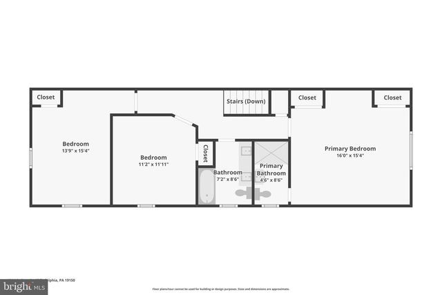 1214 E SYDNEY ST, Philadelphia, PA 19150