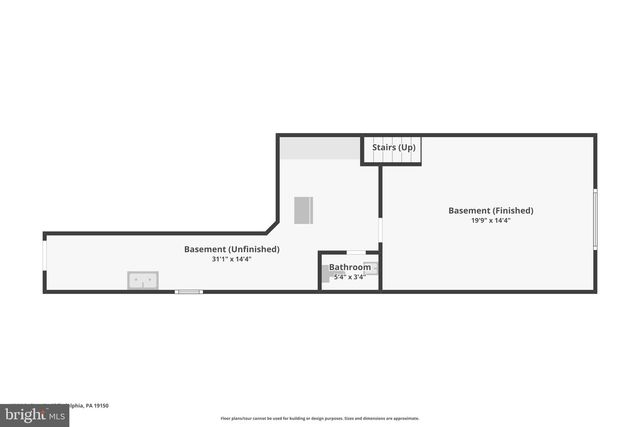 1214 E SYDNEY ST, Philadelphia, PA 19150