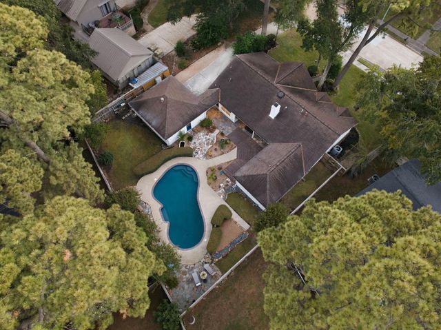 13018 Old Hickory Drive, Cypress, TX 77429