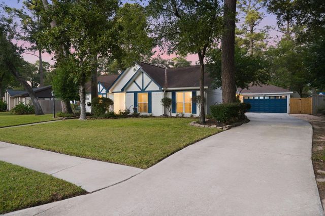 13018 Old Hickory Drive, Cypress, TX 77429