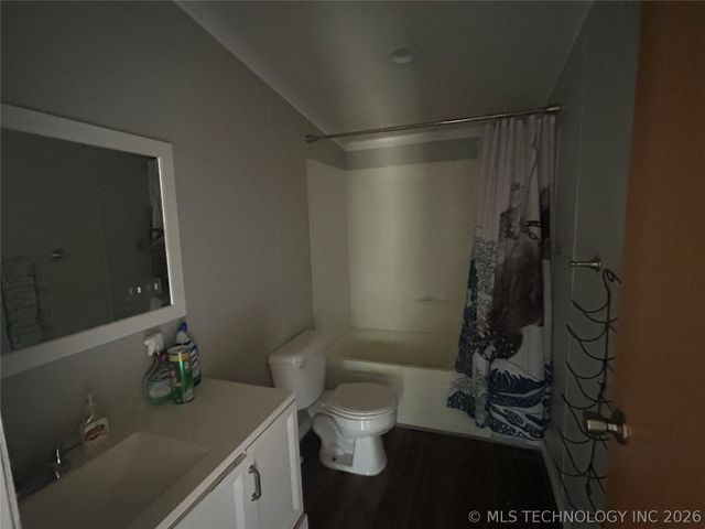 31135 S County Road 4260, Stigler, OK 74462