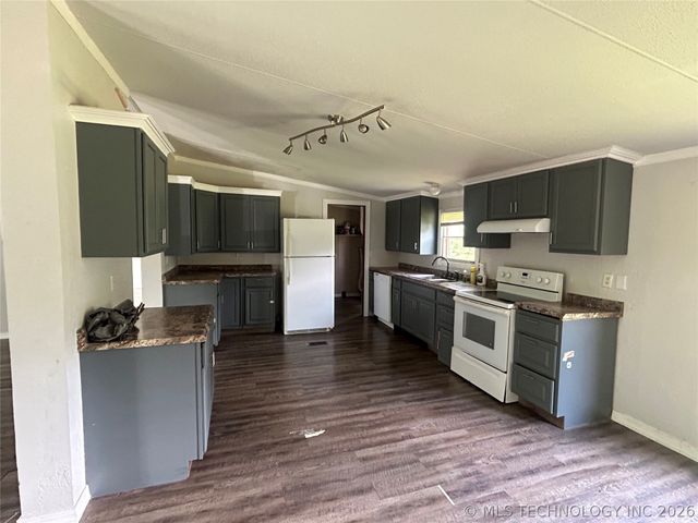 31135 S County Road 4260, Stigler, OK 74462