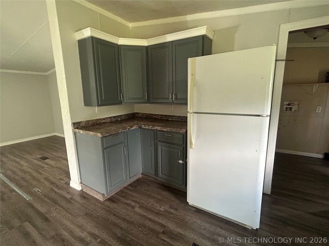 31135 S County Road 4260, Stigler, OK 74462