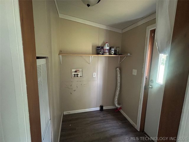 31135 S County Road 4260, Stigler, OK 74462
