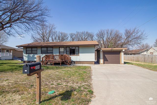 504 Charlie Street, Junction City, KS 66441