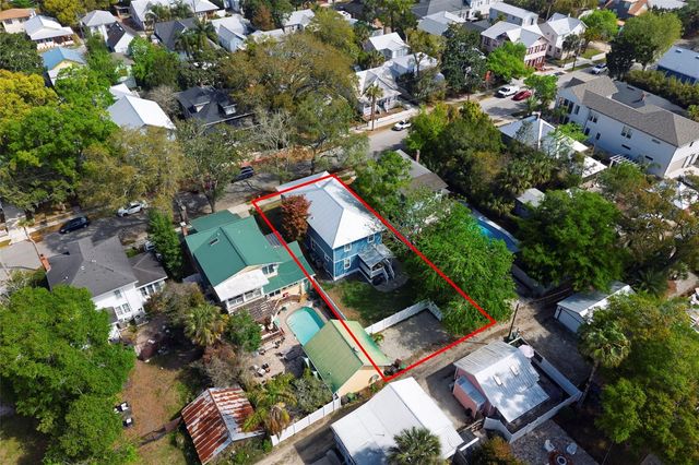 23 CINCINNATI AVENUE, St Augustine, FL 32084