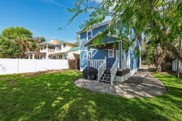 23 CINCINNATI AVENUE, St Augustine, FL 32084