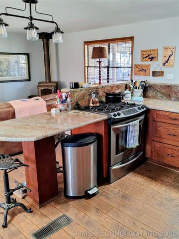 15829 W 933 Road, Park Hill, OK 74451