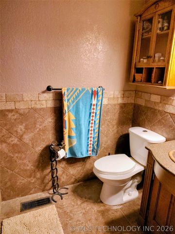 15829 W 933 Road, Park Hill, OK 74451