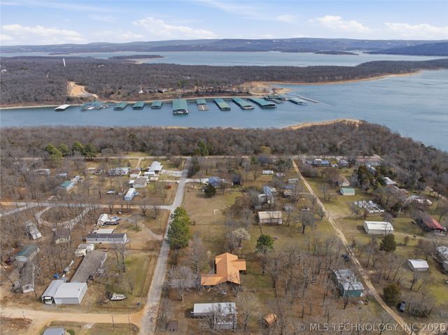 15829 W 933 Road, Park Hill, OK 74451